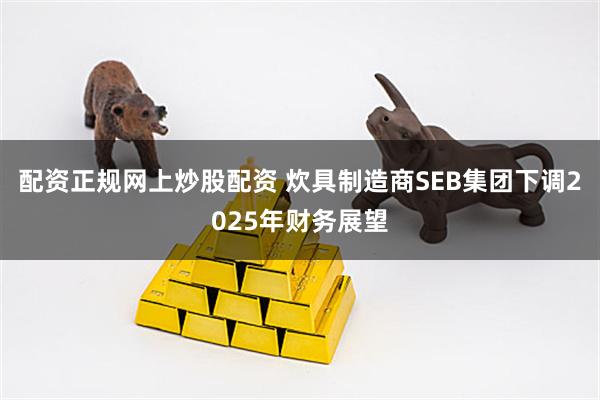 配资正规网上炒股配资 炊具制造商SEB集团下调2025年财务展望